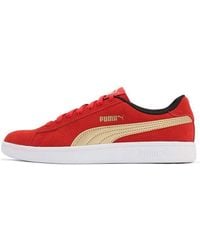 PUMA - Smash V2 Board Shoes - Lyst