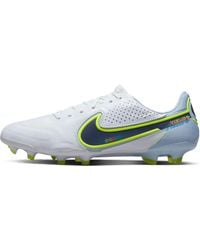 Nike - Tiempo Legend 9 Elite Fg Blackened' - Lyst