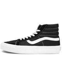 Vans - Og Sk8-Hi Lx - Lyst