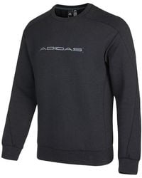 adidas - Th Eng Sweat Logo Printing Casual Sports Pullover - Lyst