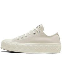 Converse Platform Cable Chuck Taylor All Star in Pink | Lyst