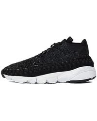 Nike - Air Footscape Woven Chukka Qs 'Hairy Suede' - Lyst