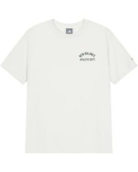 New Balance - Nbx Sportswear Greatest Hits T-Shirt - Lyst