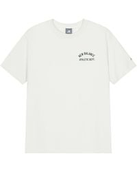 New Balance - Nbx Sportswear Greatest Hits T-shirt - Lyst
