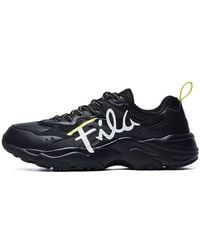 Fila - (Wmns) Heritage-Fht - Lyst