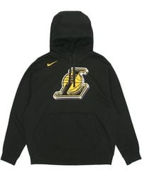 Nike - Los Angeles Lakers Lebron James No. 23 Nba Player Long Sleeves - Lyst