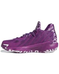 adidas - Dame 7 'I Am My Own Fan - Lyst