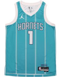 Nike - Dri-Fit Nba Charlotte Hornets Lamelo Ball Icon Edition 2022/23 Swingman Jersey - Lyst