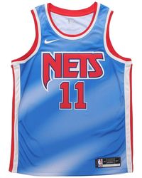 Nike - Nba Kyrie Irving Brooklyn Nets 2021/22 Medium City Edition Jersey #11 - Lyst