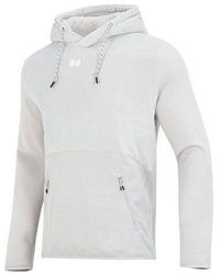 Under Armour - Journey Fleece Hoodie 'Light' - Lyst