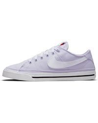 Nike - (Wmns) Court Legacy Canvas - Lyst