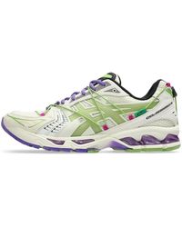 Asics X Zutomayo Gel-Kayano 14 'Graphite Phantom' in Gray Asics X Zutomayo Gel-Kayano 14 'Graphite Phantom' in Gray