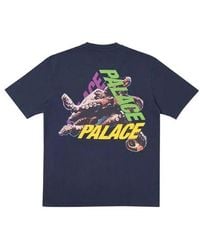 Palace - Octopus T-Shirt - Lyst