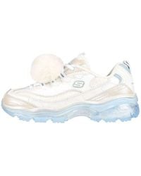 Skechers - (Wmns) D'Lites Crystal-Let It Snow Light' - Lyst