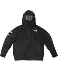 Supreme - X The North Face Split Taped Seam Shell Jacket - Lyst