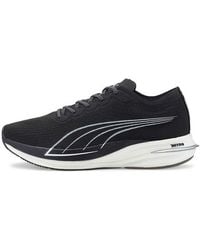 PUMA - Deviate Nitro Running Shoes Trainers - Lyst