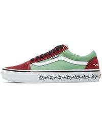 Vans - Supreme X Old Skool 'Barbed Wire - Lyst