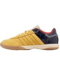 adidas - X Wales Bonner Samba Millenium 'Suede' - Lyst