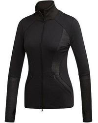 adidas - (Wmns) Essentials Mid-Layer Jacket - Lyst