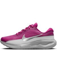 Nike - (Wmns) Journey Run Premium 'Hot Fuchsia Wolf Metallic' - Lyst