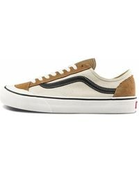 Vans - Style 136 Decon Vr3 Sf Casual Low Top Skateboarding Shoes - Lyst