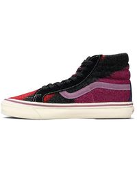 Vans - Concepts X Og Sk8-Hi Lx 'Mohair - Lyst