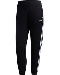 adidas - (Wmns) Neo Essentials 3-Stripes Pants - Lyst