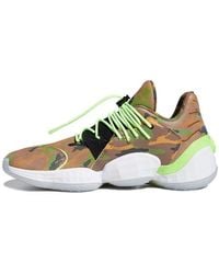 adidas - X Daniel Patrick Harden Volume 4 'Camo Print' - Lyst