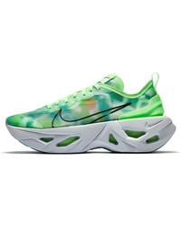 Nike - (Wmns) Zoomx Vista Grind 'Lime Blast' - Lyst