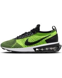 Nike - (Wmns) Air Max Flyknit Racer 'Volt' - Lyst
