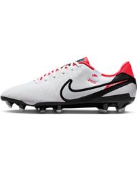Nike - Tiempo Legend X Academy Mg Bright Crimson' - Lyst