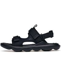 Anta - Life Series Sandals - Lyst