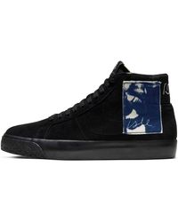 Nike - Isle Skateboards X Blazer Mid Sb 'Patch' - Lyst