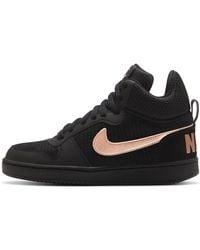 Nike - (Wmns) Court Borough Mid Prem - Lyst