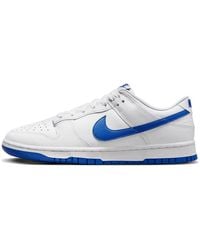 Nike - Dunk Low Hyper Royal' - Lyst