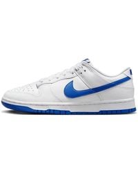 Nike - Dunk Low Hyper Royal' - Lyst