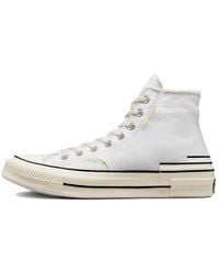 Converse - Chuck 70 High 'Hacked Heel Edge Glow - Lyst