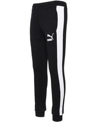PUMA - Iconic T7 Track Pants - Lyst