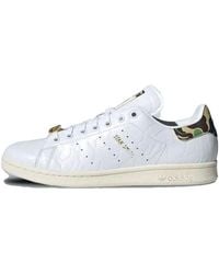 adidas - X A Bathing Ape Stan Smith '30Th Anniversary' - Lyst