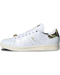 adidas - X A Bathing Ape Stan Smith '30Th Anniversary' - Lyst