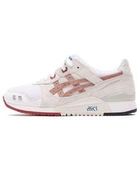 Asics - X Kith Gel-Lyte 3 Og 'Tokyo Trio Pack - Lyst