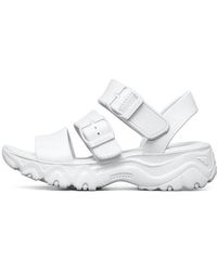 Skechers - (Wmns) Cozy Lightweight Outdoor Sports Sandals - Lyst