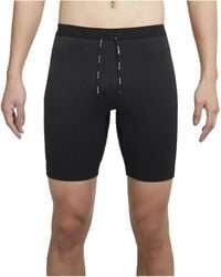 Nike - Dri-Fit Stripe Breathable Lacing Slim Fit Sports Shorts - Lyst