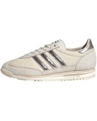 adidas - (Wmns) Sl 72 Og 'Orbit Metallic' - Lyst