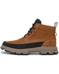 Timberland - Greenstride Originals Chukka Boot 'Rust' - Lyst