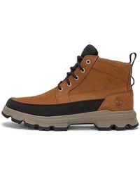Timberland - Greenstride Originals Chukka Boot 'Rust' - Lyst