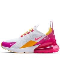 Nike - (Wmns) Air Max 270 'Fuchsia' - Lyst