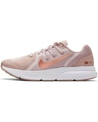 Nike - (Wmns) Zoom Span 3 'Stone Mauve' - Lyst