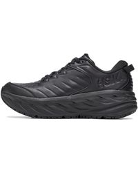 Hoka One One - (Wmns) Bondi Sr 'Triple' - Lyst