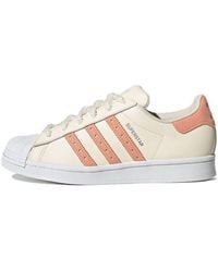 adidas - (Wmns) Originals Superstar Shoes 'Fluorescent' - Lyst